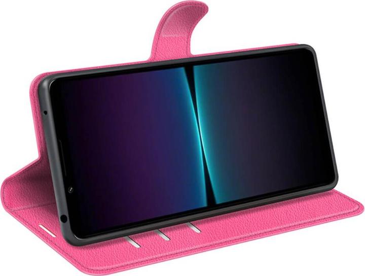 Produktbild Cover-Discount Sony Xperia 1 VI - Leder Etui Hülle (Sony Xperia 1 VI)
