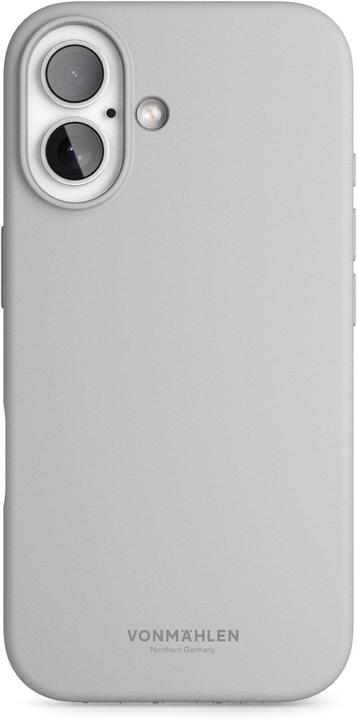 Immagine prodotto Vonmählen Custodia in silicone morbido per iPhone 16 Plus (Apple iPhone 16 Plus)