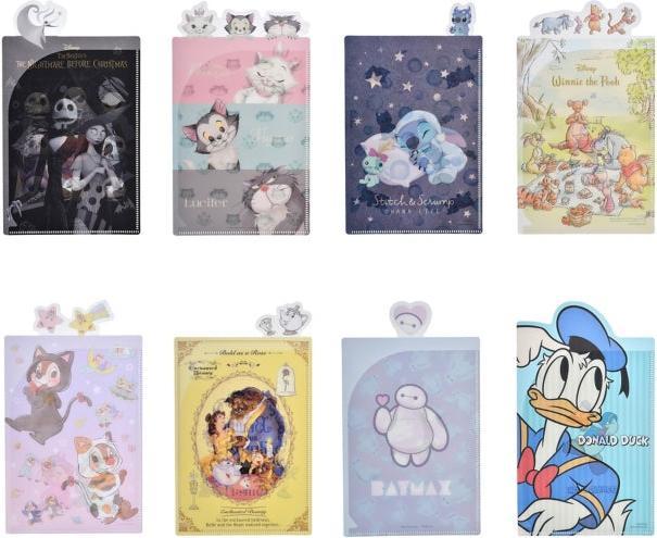 Produktbild Disney Secret Schreibtischunterlage mit Tasche