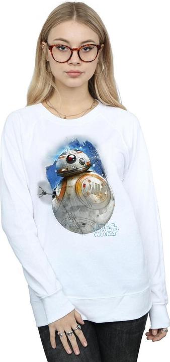 Produktbild Star Wars The Last Jedi BB8 Brushed Sweatshirt (S)