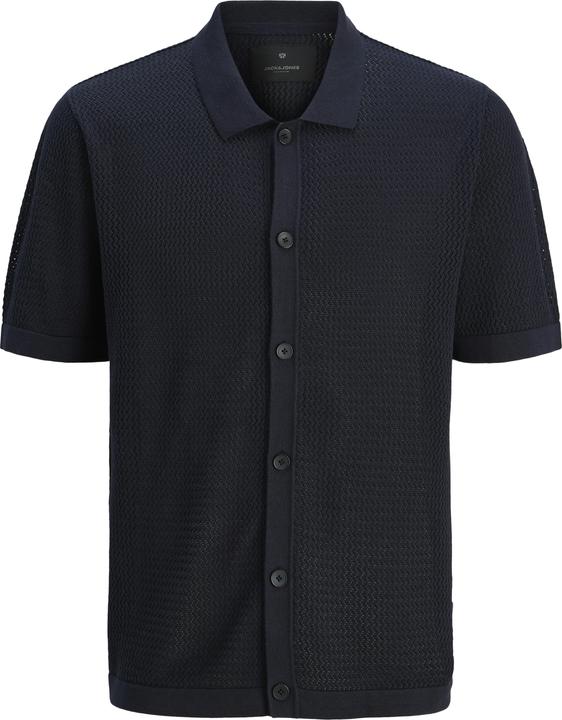 Produktbild Jack & Jones Einfarbig Poloshirt Poloshirt (M)