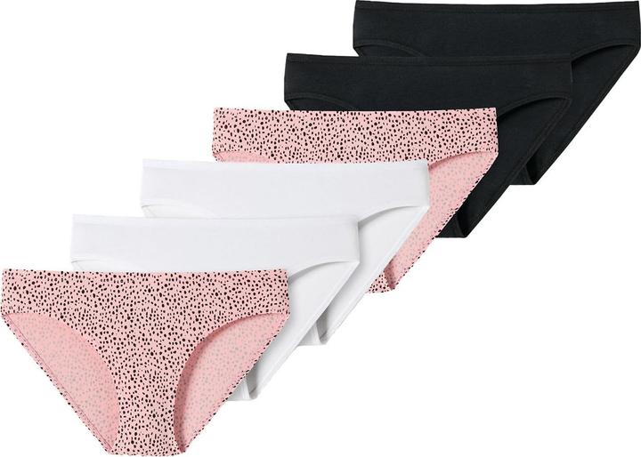 Immagine prodotto Schiesser Slip 95/5 Cotone Biologico (176, confezione da 6)