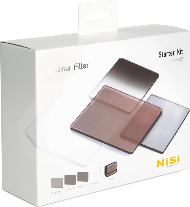 Immagine prodotto Nisi Kit Cinema (Filtri polarizzanti)