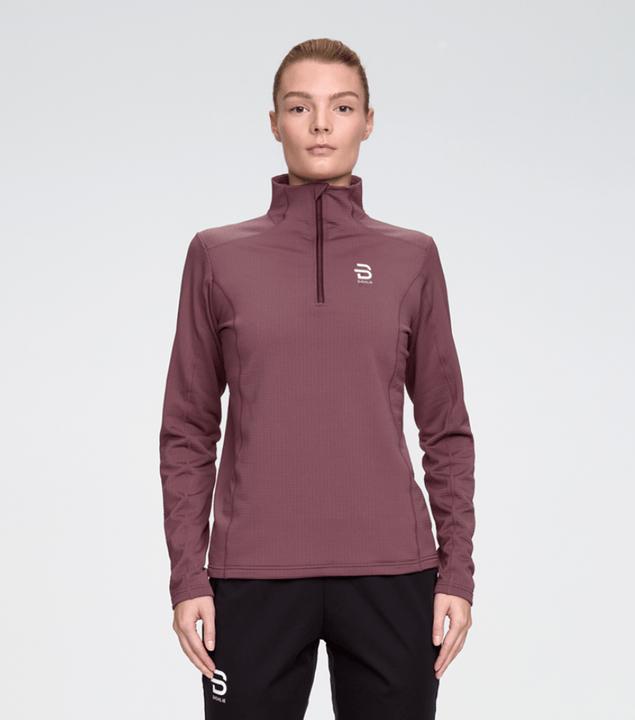 Immagine prodotto Daehlie W Griglia mezza zip (M)