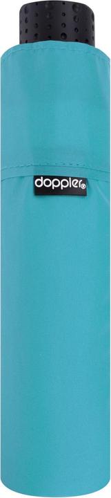 Actual product image Doppler Fibre Havana uni pocket umbrella 22 cm