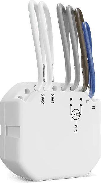 Productafbeelding Satel BE WAVE Slimme Jaloezieën ARSC-200 ABAX2 Radiografische rolluik-/jaloeziebesturing