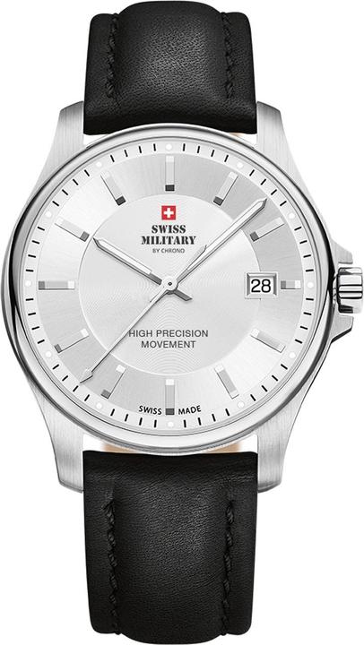 Image du produit Swiss Military quartz (Montre analogique, 39 mm)
