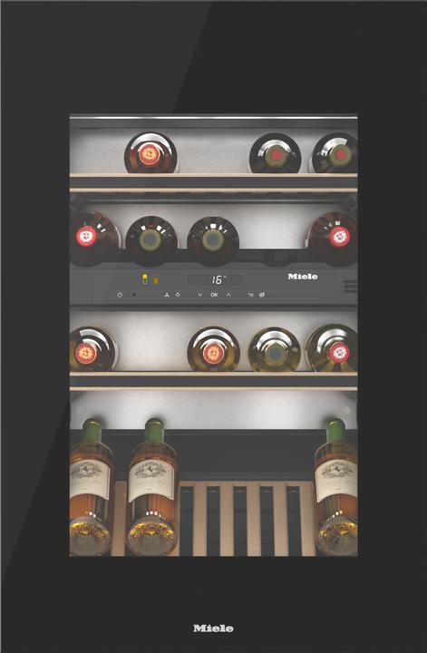 Produktbild Miele KWT 6422 iG-1 sw EB