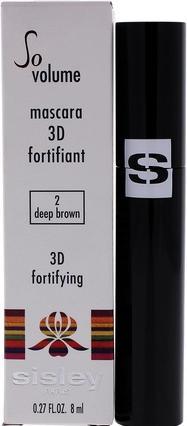 Actual product image Sisley So Volume (02 Deep Brown)