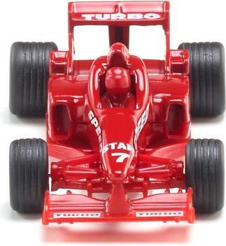 Actual product image Siku Race car