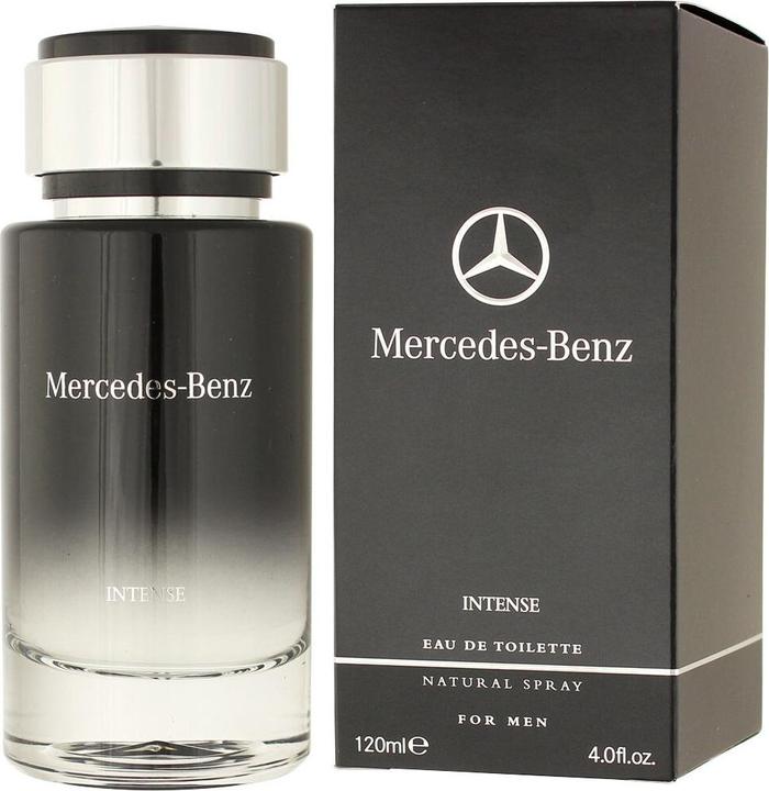 Mercedes-Benz Mercedes Benz - Mercedes Benz for Men Intense Eau de Toilette - 120ml (Eau de Toilette, 120 ml)