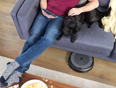 Image du produit iRobot Roomba i3+ (Robot vacuum)