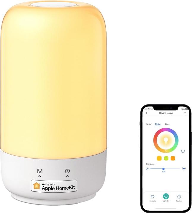 Image du produit Meross Veilleuse intelligente
