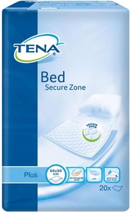 Immagine prodotto Tena LETTO PLUS cubo camas 60x90 cm 20 u (20 x)