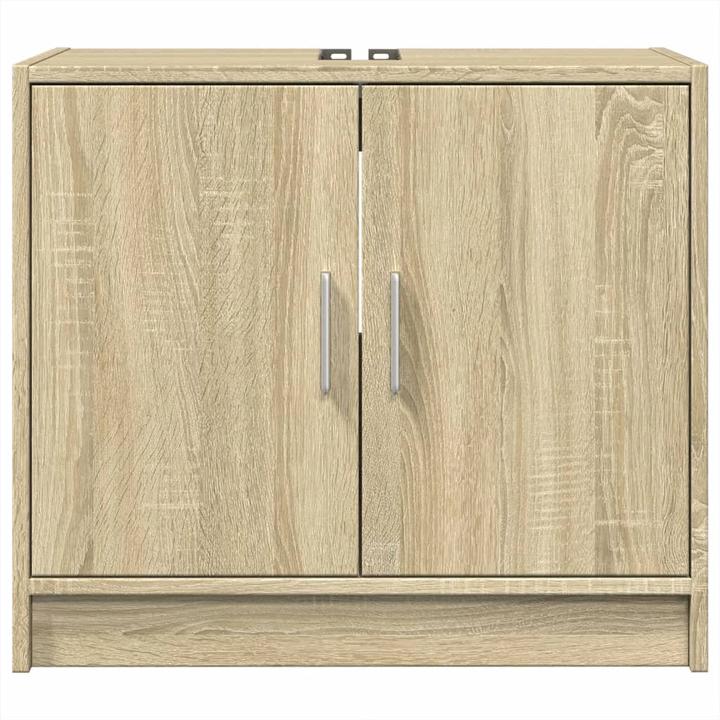 Produktbild VidaXL Waschbeckenunterschrank (63 x 29 x 55 cm)