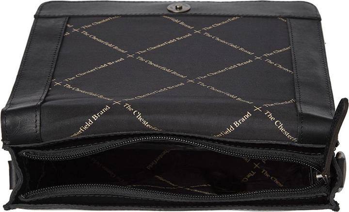 Produktbild The Chesterfield Brand Osuna Schultertasche Leder 22 cm