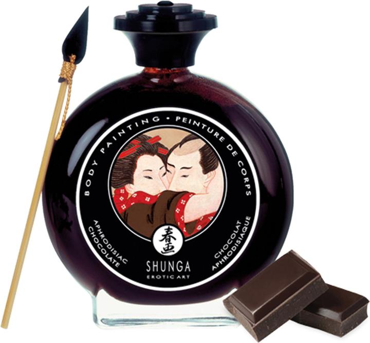 Produktbild Shunga Chocolate Body Paint (100 ml)