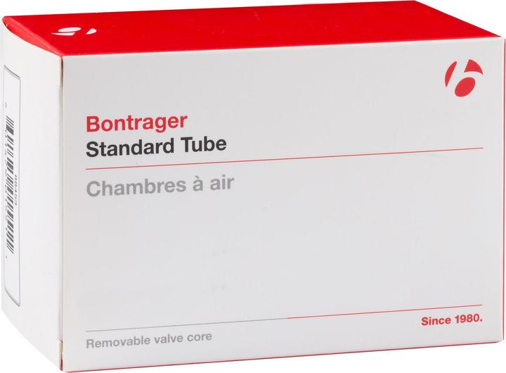 Image du produit Bontrager Chambre à air BNT Standard 700x28-32C (27x1 1/8-1 1/4) PV 36mm (Presta (SV), 28", 36 mm)
