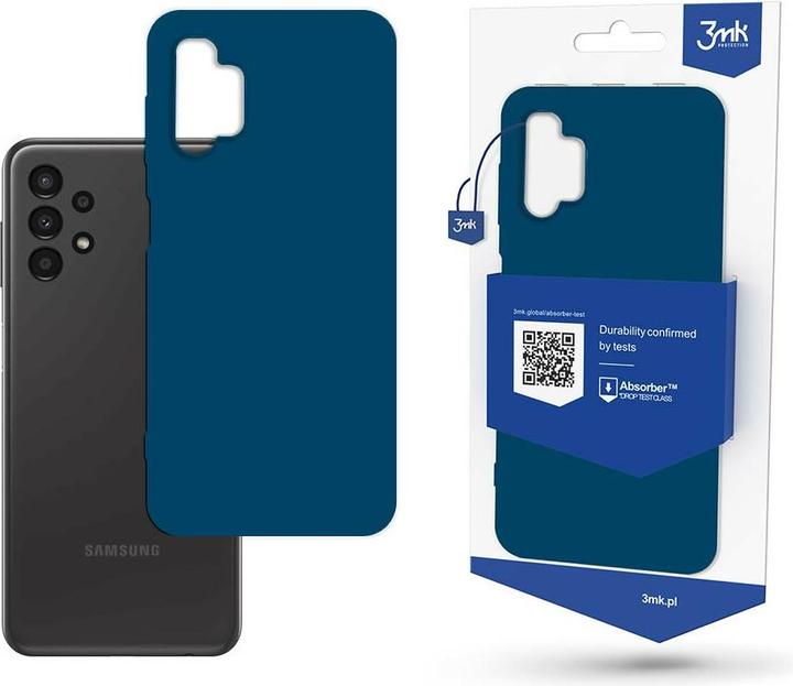 Immagine prodotto 3MK Matinis dėklas Sam A13 4G A135 jagoda/blueberry (Samsung Galaxy A13)