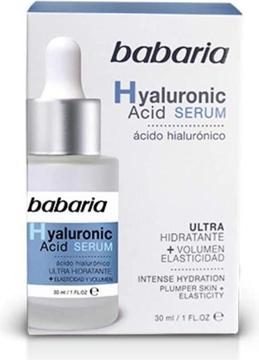 Produktbild Babaria HYALURONIC ACID serum ultrahidratante 30 ml (30 ml)