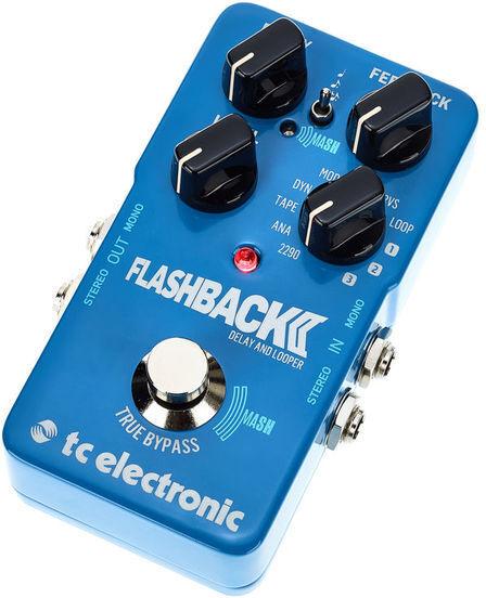 Actual product image TC Electronic Flashback 2 - Guitar effect
