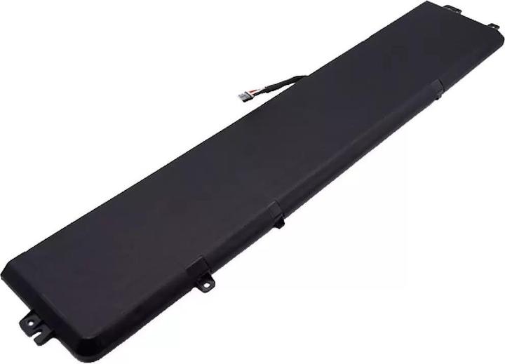 Actual product image AccuCell Battery for Laptop Lenovo IdeaPad 700 / Type L14M3P24 - 11,1V - 4000 mAh (4000 mAh)