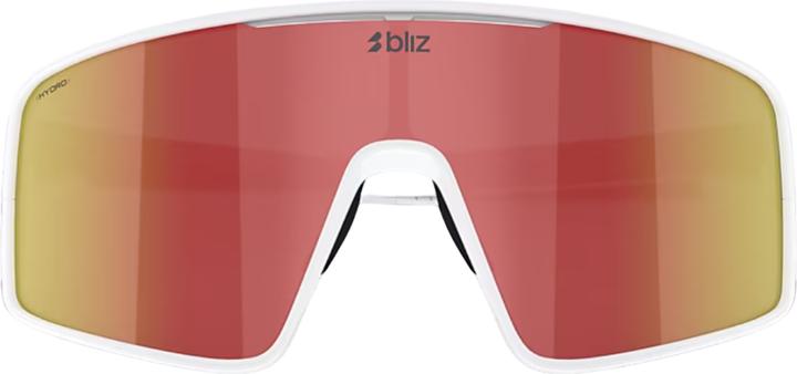 Image du produit Bliz P001 (blanc mat, matt white pink, Brown w red Mirror)