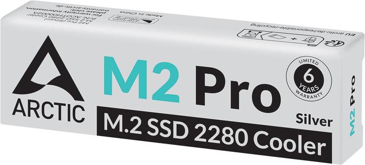 Produktbild Arctic M2 Pro (Silver)