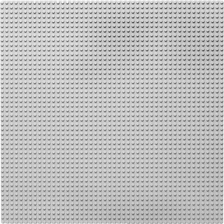 Actual product image LEGO Bauplatte Asphalt (628) (628)