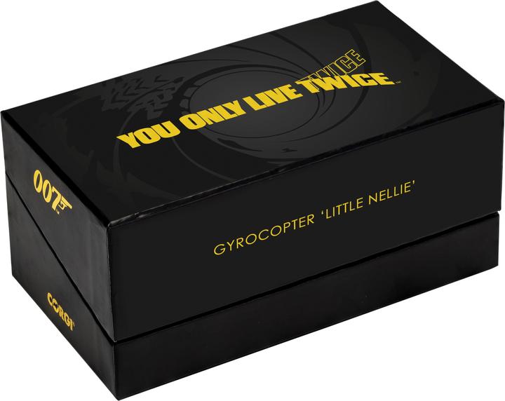 Immagine prodotto Hornby James Bond - Little Nellie - You Only Live Twice
