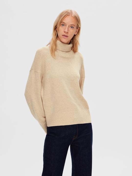 Produktbild Selected Femme Wollgemisch Pullover (L)