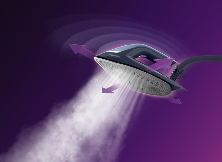 Image du produit Philips Système de repassage PSG7130/20 (2100 W, 120 g/min)