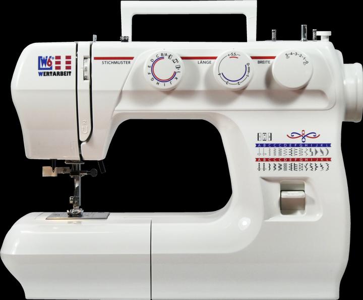 W6 Nähmaschine N1235/61