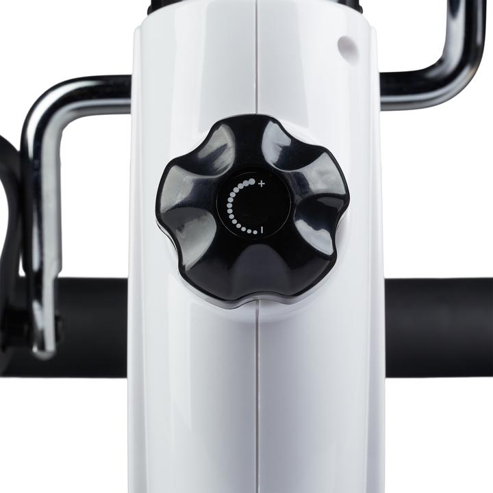 Actual product image Relaxdays Mini-Heimtrainer