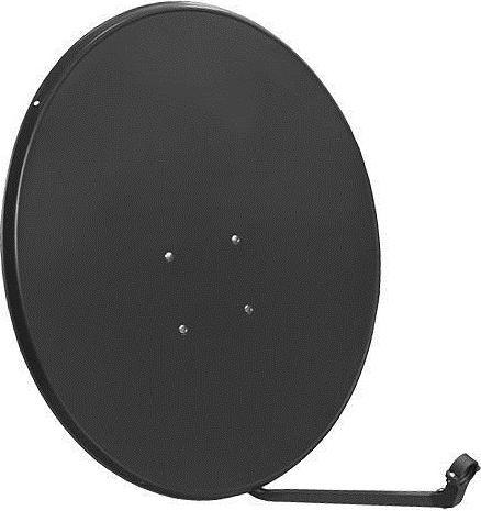 Actual product image Lasmex SAT 80 antenna, Graphite, set / package 5 pcs. (Parabolic antenna)