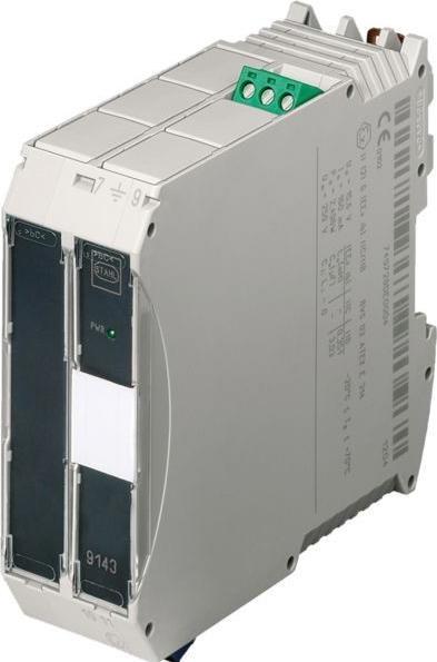 Actual product image Stahl 159823 9143/10-124-150-10s Ex i power supply (1.86 W)