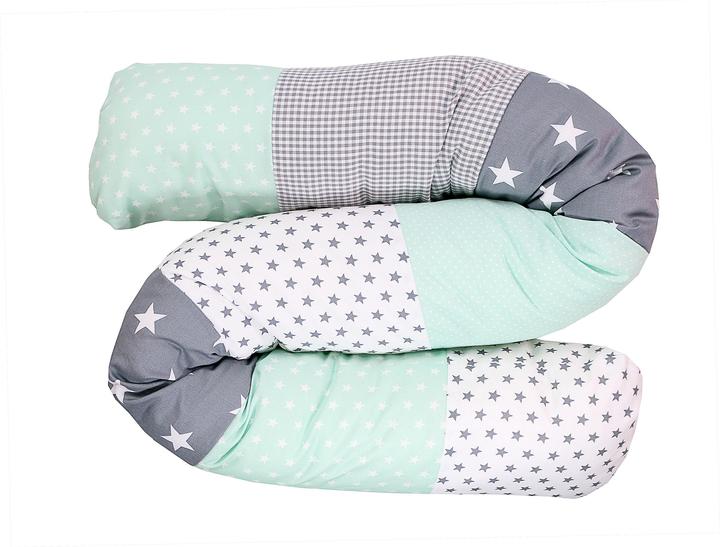 Produktbild Ullenboom Baby Kuschelschlange, 160x13cm