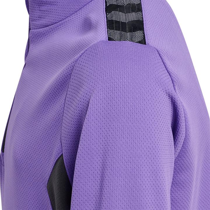 Actual product image hummel Hmlauthentic Half Zip Sweat Kids (128)