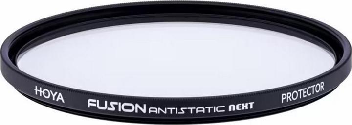 Hoya Fusion Antistatic Next Protector Filter (62 mm, Schutzfilter, 62 mm)