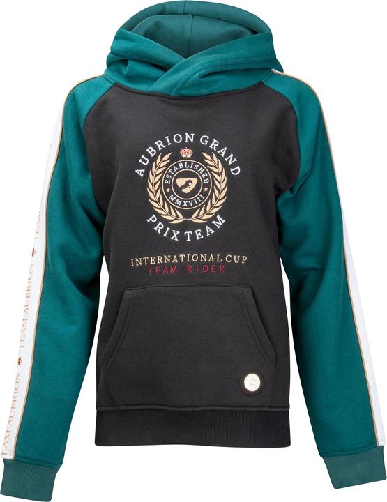 Produktbild Aubrion Team Young Rider Kapuzenpullover (158, 164)