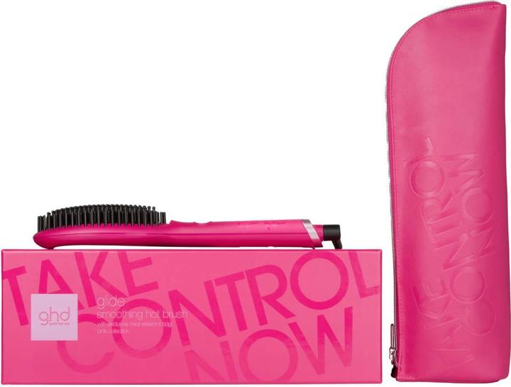 Immagine prodotto ghd spazzola rosa glide hot