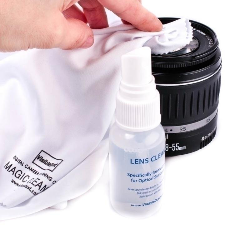 Produktbild Visible Dust Lens Clean Lösung