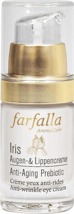 Image du produit Farfalla Anti-âge prébiotique (Crème, 15 ml, Jour + nuit)