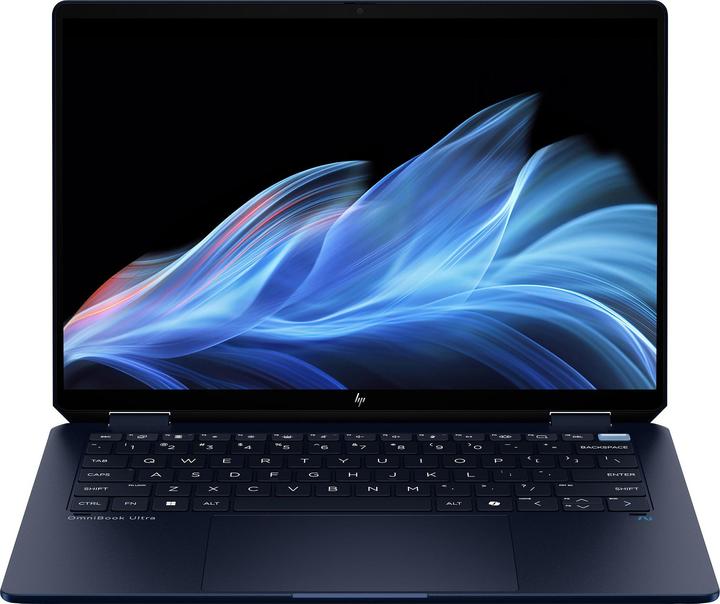 Image du produit HP Hewlett-Packard OmniBook Ultra Flip 14-FH0947NZ (14", Intel Core Ultra (14", Intel Core 2 Duo Duo, 32 Go, 2000 Go, CH)