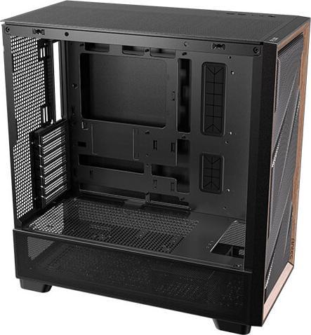 Actual product image Antec Flux (ITX, ATX, mATX)