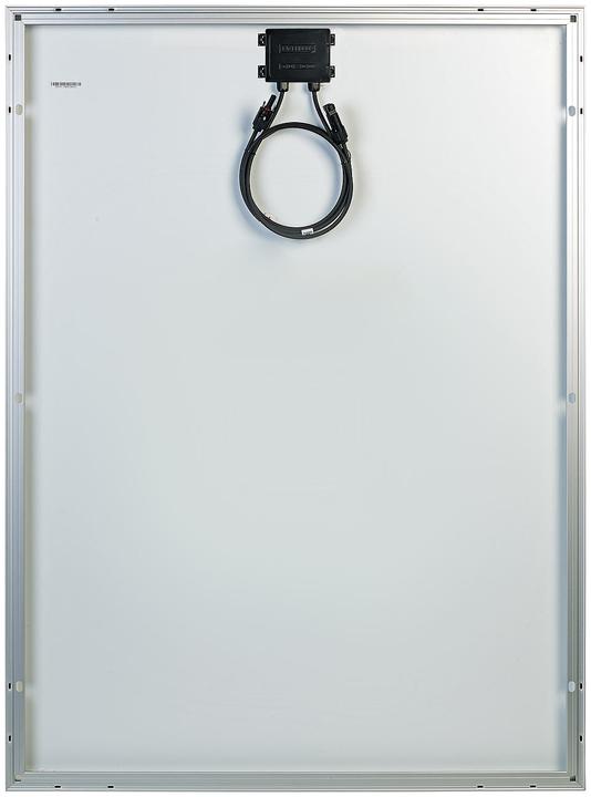 Produktbild Revolt 4er-Set mobile monokristalline Solarpanele (150 W)