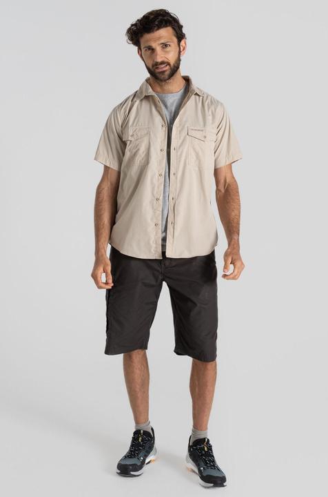 Produktbild Craghoppers Kiwi Kurzarm Hemd (4XL)