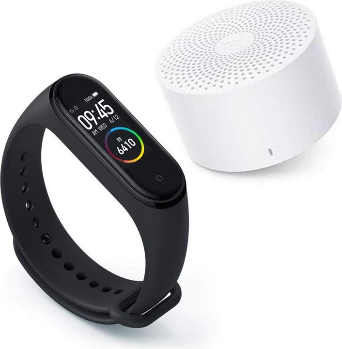 Actual product image Xiaomi Mi Smart Band 4