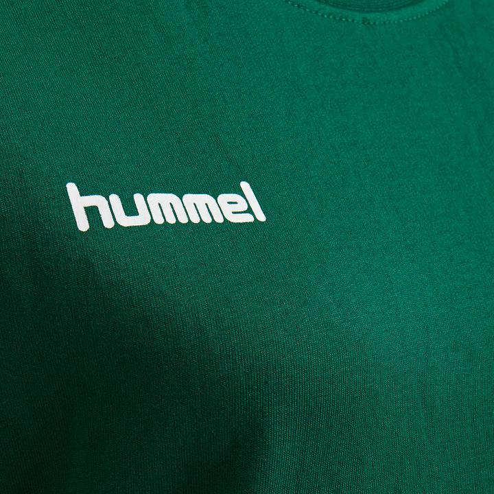 Actual product image hummel Go Cotton Sweatshirt Woman (XS)