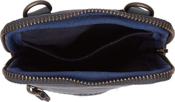 Produktbild The Chesterfield Brand Salta Handytasche Leder 11 cm